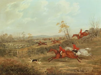 Teljes kiáltásban, 1846